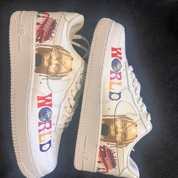 astroworld air force